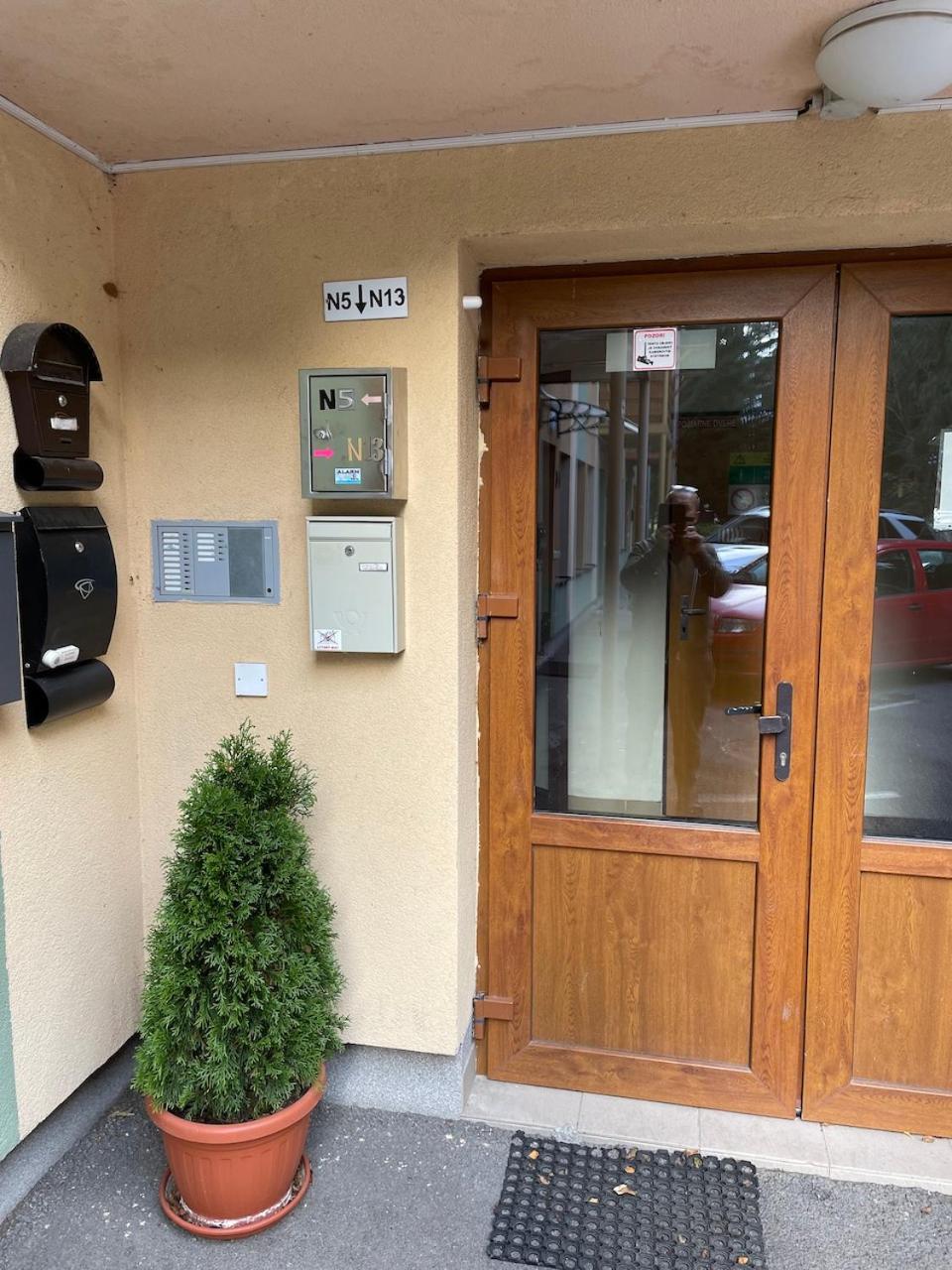 Liptovsky Jan,Apartman N5,Apartman N13 Εξωτερικό φωτογραφία