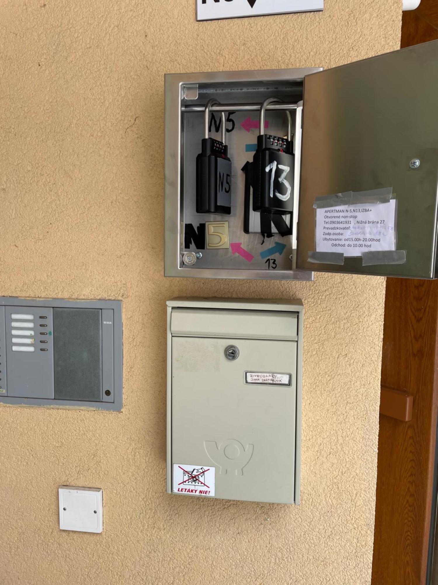 Liptovsky Jan,Apartman N5,Apartman N13 Εξωτερικό φωτογραφία